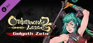 Otherworld Legends - Skin : Golgoth Zeta cover image