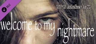 RPG Maker MZ - Welcome to My Nightmare background image