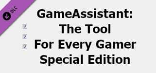 GameAssistant: The Tool For Every Gamer - Special Edition cover image