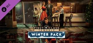 First Class Trouble Winter Pack cover image