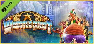 WrestleQuest Demo cover image