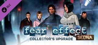 Fear Effect Sedna Collector’s Upgrade cover image