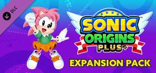 Sonic Origins - Plus Expansion Pack background image