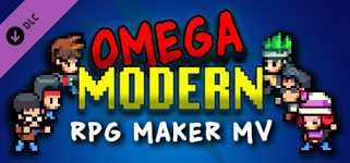 RPG Maker MV - Omega Modern Graphics Pack cover image