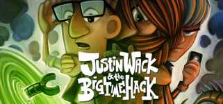 Justin Wack and the Big Time Hack cover image
