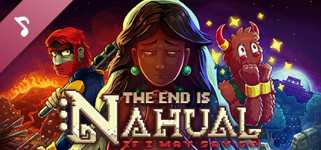 The end is nahual: If I may say so OST + ART BOOK + GIFS + TRAILER FILES background image