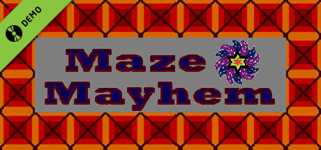 Maze Mayhem Demo cover image