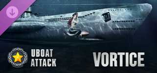 Uboat Attack: Vortice DLC cover image
