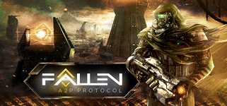 Fallen: A2P Protocol background image