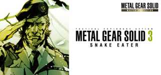 METAL GEAR SOLID 3: Snake Eater - Master Collection Version cover image