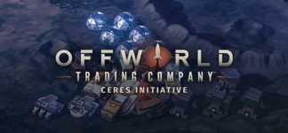 Offworld Trading Company - Ceres Initiative DLC cover image