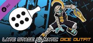 Lethal League Blaze - Late Stage Illmatic outfit for Dice cover image