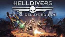 HELLDIVERS™ Digital Deluxe Edition cover image