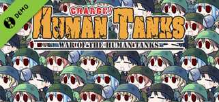 War of the Human Tanks Demo cover image