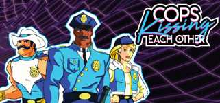 Cops Kissing Each Other cover image