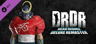 Dead Rising Deluxe Remaster - Costume & BGM: Sodom cover image