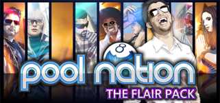 Pool Nation - Flair Pack cover image