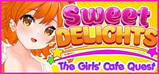 Sweet Delights: The Girl’s Cafe Quest background image