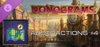 Nonograms - Abstractions #4 cover image