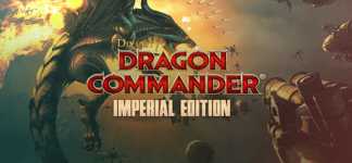 Divinity: Dragon Commander Imperial Edition cover image