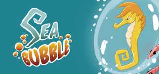 Sea Bubble background image
