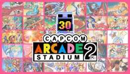 Capcom Arcade 2nd Stadium Bundle background image