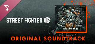 Street Fighter 6 Original Soundtrack cover image