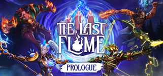 The Last Flame: Prologue background image