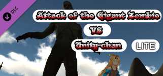 Attack of the Gigant Zombie vs Unity chan - LITE cover image