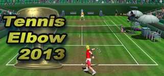 Tennis Elbow 2013 background image