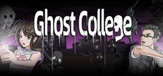 幽灵高校(Ghost College) background image