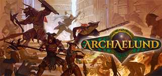 Archaelund background image