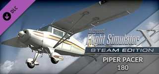 FSX: Steam Edition - Piper Pacer 180 Add-On cover image