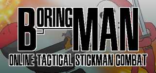Boring Man - Online Tactical Stickman Combat background image