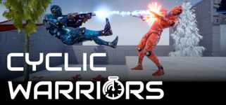 Cyclic Warriors background image