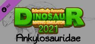 Scientifically Accurate Dinosaur Mating Simulator 2021: Ankylosauridae cover image