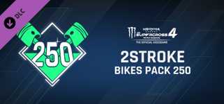 Monster Energy Supercross 4 - 2Stroke Bikes Pack (250) cover image