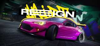 Drift Reign background image
