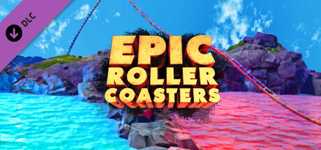 Epic Roller Coasters — Kelimutu cover image