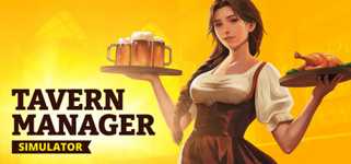 Tavern Manager Simulator 🍻 background image