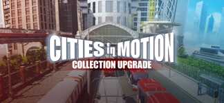 Cities in Motion Collection Upgrade cover image