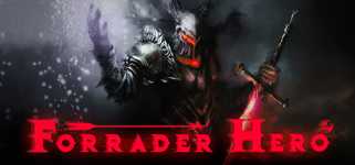 Forrader Hero background image