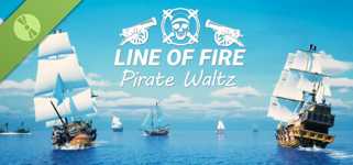 Line of Fire - Pirate Waltz Demo cover image