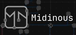 Midinous background image