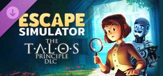 Escape Simulator: The Talos Principle DLC cover image