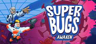 Superbugs: Awaken background image