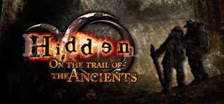 Hidden: On the trail of the Ancients background image