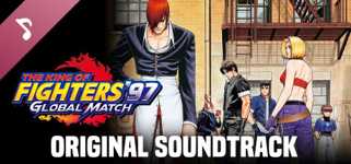 THE KING OF FIGHTERS '97 GLOBAL MATCH Soundtrack cover image