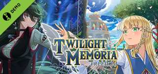 Twilight Memoria : Freedom Demo cover image