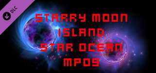 Starry Moon Island Star Ocean MP09 cover image